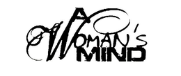 A WOMAN'S MIND logo