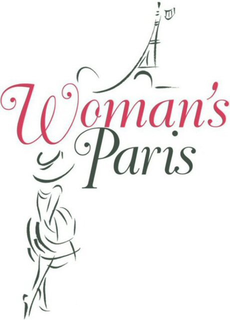 A WOMAN'S PARIS logo