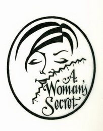A WOMAN'S SECRET logo
