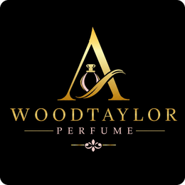 A WOODTAYLOR PERFUME logo