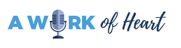 A WORK OF HEART logo
