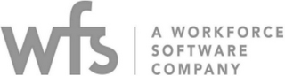 A WORKFORCE SOFTWARE COMPANY WFS logo