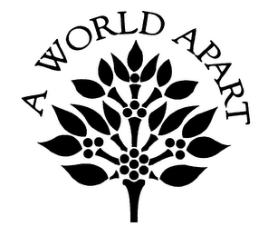 A WORLD APART logo