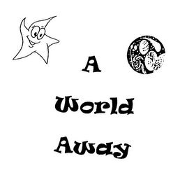 A WORLD AWAY logo