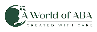 A WORLD OF ABA CREATED WITH CARE logo