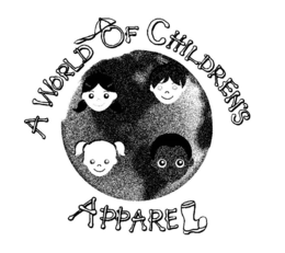 A WORLD OF CHILDREN'S APPAREL logo
