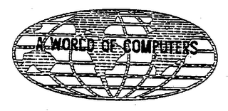 A WORLD OF COMPUTERS logo