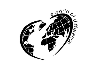 A WORLD OF DIFFERENCE logo