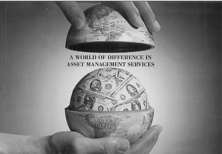 A WORLD OF DIFFERENCE IN ASSET MANAGEMENT SERVICES logo