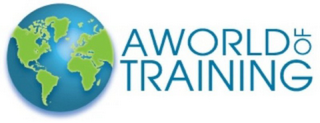 A WORLD OF TRAINING logo