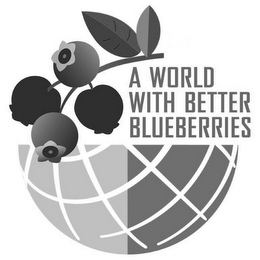 A WORLD WITH BETTER BLUEBERRIES logo