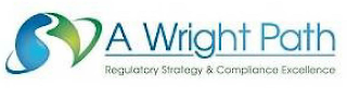 A WRIGHT PATH REGULATORY STRATEGY & COMPLIANCE EXCELLENCE logo