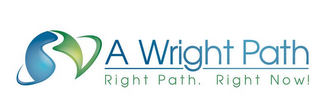 A WRIGHT PATH RIGHT PATH. RIGHT NOW! logo