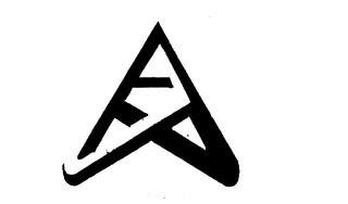 A X logo
