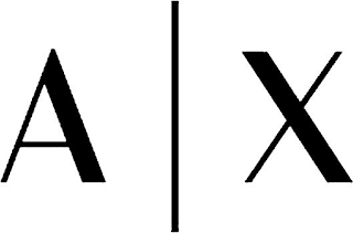 A X logo