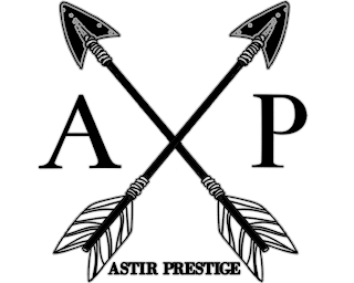 A X P ASTIR PRESTIGE logo