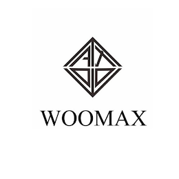 A X WOOMAX logo
