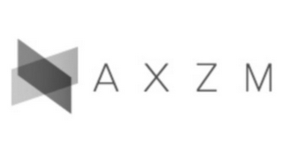 A X Z M logo