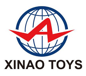 A XINAO TOYS logo