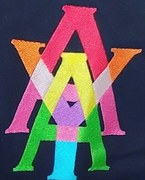 A Y A logo