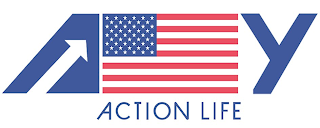A Y ACTION LIFE logo