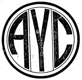 A Y C logo