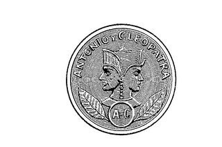 A Y C ANTONIO Y CLEOPATRA logo