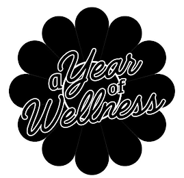 A YEAR OF WELLNESS logo