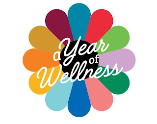 A YEAR OF WELLNESS logo
