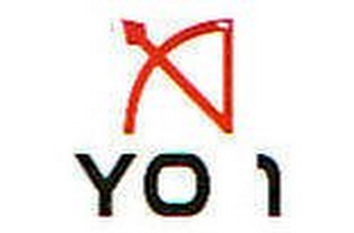 A YO 1 logo