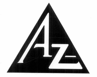 A Z logo