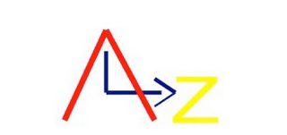 A Z logo