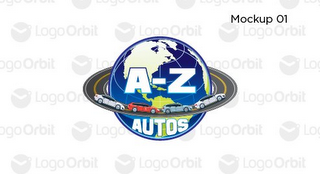 A-Z AUTOS logo