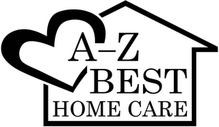A-Z BEST HOME CARE logo