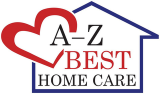 A-Z BEST HOME CARE logo