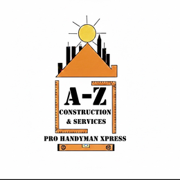 A - Z CONSTRUCTION & SERVICES PRO HANDYMAN XPRESS logo