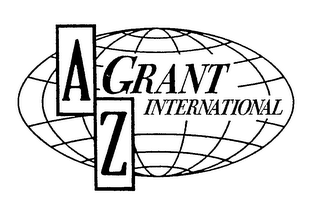 A Z GRANT INTERNATIONAL logo