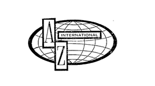 A-Z INTERNATIONAL logo