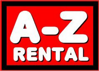 A - Z RENTAL logo