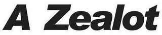 A ZEALOT logo