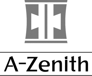 A-ZENITH logo