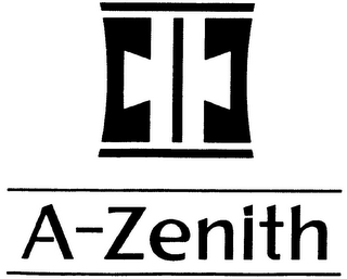 A-ZENITH logo
