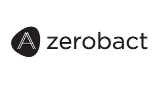 A ZEROBACT logo