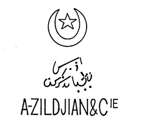 A-ZILDJIAN&CIE logo