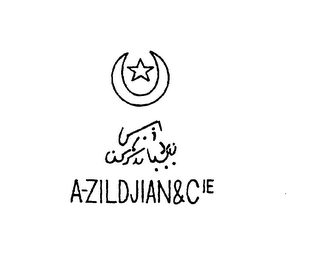 A-ZILDJIAN&CIE logo