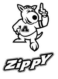 A ZIPPY logo