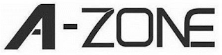 A-ZONE logo