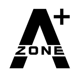 A+ ZONE logo