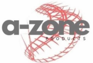 A-ZONE PRODUCTS logo