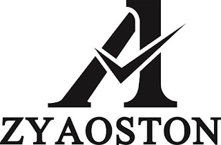 A ZYAOSTON logo